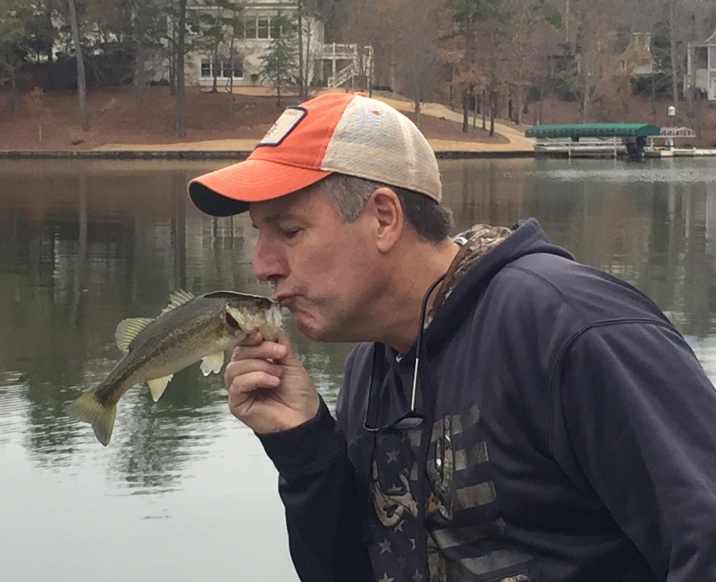 Master Bass Fisherman & Storyteller Extraodinare