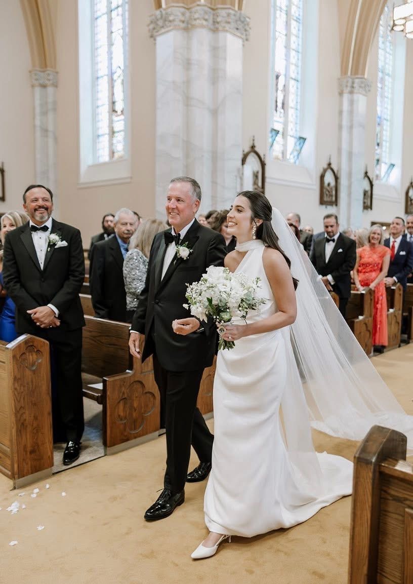 Father of The Bride – A Dad’s Perspective